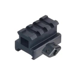 Utgsporting Type Med Profile Compact Riser Mount 0.83INCH - MNT-RS08S3