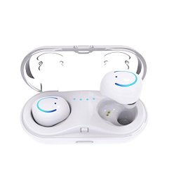 Bluetooth V4.2+EDR Earbud Sandistore MINI New Tws Q18 Wireless Waterproof Headset Stereo Hifi Earphone Earpiece For Apple Iphone X 8 8 Plus And Samsung