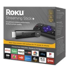 Roku Streaming Stick+ 4K HDR Media Player 3810R 2017