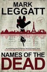Names Of The Dead Paperback