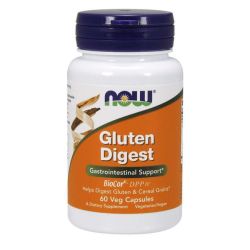 Gluten Digest - 60 Caps