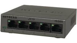 Netgear ProSafe FS305-100PES 5-Port 10 100 Fast Ethernet Switch