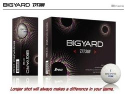 Bigyard Tour Golf Balls Mixed Postage