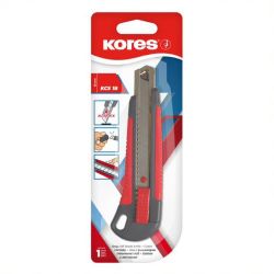Softgrip Metal Cutter Knife 18MM