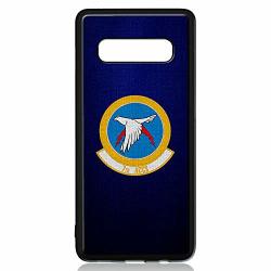 Case For Samsung Galaxy S10 Plus - Us Af 7TH Exp Airborne C & C Squadron 7TH Eaccs