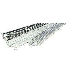 Ringwire 19.0MM 3 4 Inch 2:1 Black 50PK