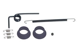 Lrp Electronic 36251ENDURO-161 8OFF-ROAD Exhaust System Efra 2076SMALL Parts Set