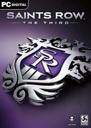 Saints Row: The Third Online Game Code