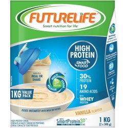 Futurelife Future Life High Protein 1KG - Vanilla