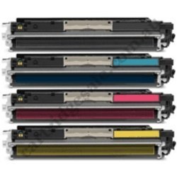 HP 126A Black Original Laserjet Toner Cartridge CE310A For Color