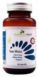 Neogenesis Sea Moss Capsules