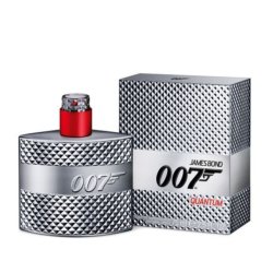 James Bond 007 Quantum Eau De Toilette Spray For Men 75ML 2.5OZ Pack Of 5