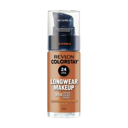 Revlon Colorstay Longwear Make-up For Combination oily Skin Assorted - Bronze