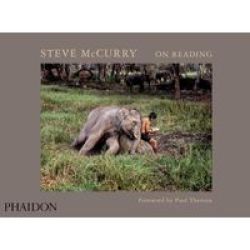 Steve Mccurry: On Reading Hardcover