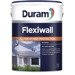 Exterior Paint Duram Flexiwall Kalahari Dusk 5L