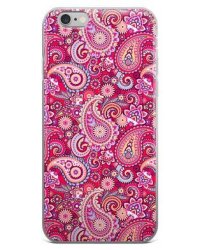 Hey Casey Paisley Party Pink Cover Multi