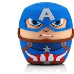 Marvel Bluetooth Speaker - Captain America
