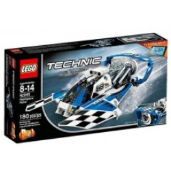 Lego Technic Hydroplane Racer