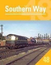 Southern Way 48 - Kevin Robertson Paperback