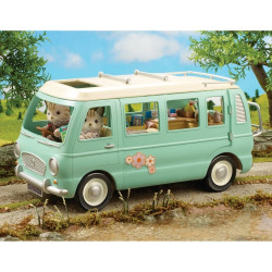 van sylvanian families