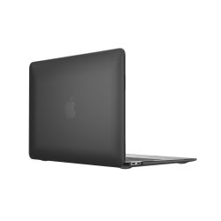 Smart Speck Shell Case - Apple Macbook Air 13" 2020 Onyx Black