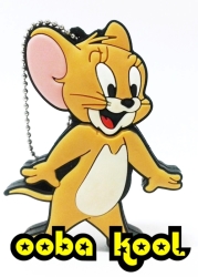 8gb Usb Tom & Jerry Jerry Mouse Flash Memory Drive Oobakool
