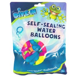 Self Sealing Water Balloons WT-54