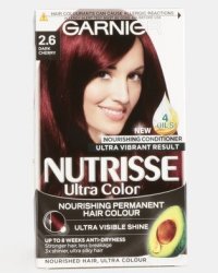 GARNIER NUTRISSE Ultra Color Dark Cherry 2.6