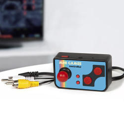 Plug-n-play Retro Tv Games Arcade Kit With 200 Games