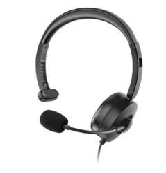 Astrum HS610 Mono Aux Wired Headset With MIC