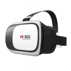 Vr Box Virtual Reality Glasses