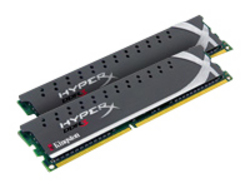 Kingston Hyperx KHX1600C9D3X2K2 8GX DDR3 1600 8GB Internal Memory