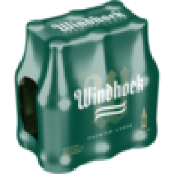 Premier Lager Beer Bottles 6 X 440ML