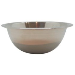 Bowl Mixing Bowl Stainless Steel 8LT 34CM