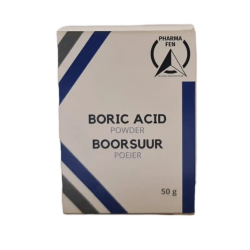 Boric Acid Powder 50G