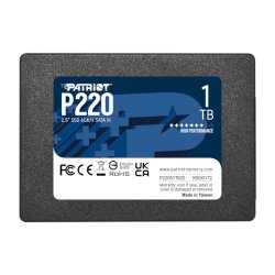 P220 1 Tb 2.5" SSD