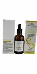 Shas Glutathione Serum By Shas Creations For Dark Spot Remover Reduces Age Spots Repairs Sun Damage Promotes Skin Lightening Anti Aging Anti Wrinkle Made