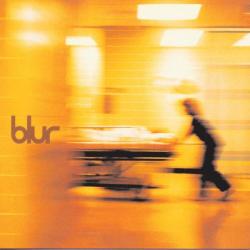 Blur Vinyl Record