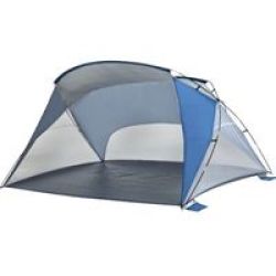 OZtrail Multi Shade Beach Tent 6 Person Blue
