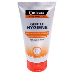 CUTICURA Oily Skin Control Face Wash 150 Ml