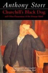 Churchill& 39 S Black Dog Paperback Reissue