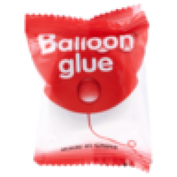 Sticky Dots Clear Balloon Glue