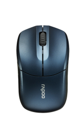 RAPOO 1190 Wireless Optical Mouse - Blue