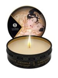 Massage Candle 6 Candles Vanilla