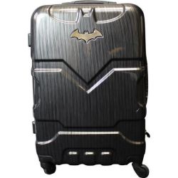 TRAVELWIZE Batman Series Luggage -medium - Black