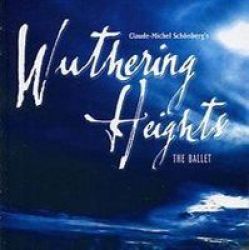 Wuthering Heights - The Ballet CD