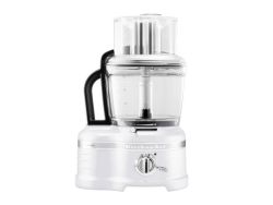 KitchenAid - Artisan 4 Litre Food Processor - Frosted Pearl