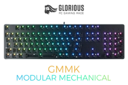 Glorious Gmmk Modular Mechanical Gaming Keyboard