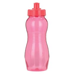 Kids Bottle With Pop-up Cap Girls