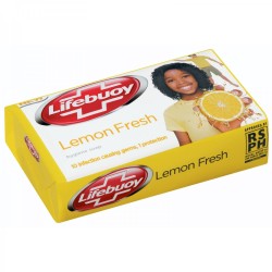 Lifebuoy Hygiene Soap Lemon Fresh 175g